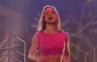 Britney Spears : One More Time.Live.HQ.(1999?)