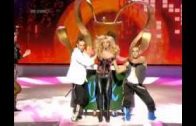 Britney Spears – Toxic (Live At The NRJ Music Awards 2004)