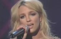 britney spears –  i’m not a girl, not yet a woman (live american music awards 2002)