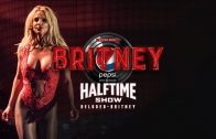 (Live) Britney Spears | Pepsi Zero Sugar Super Bowl Halftime Show